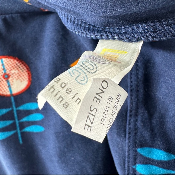 LuLaRoe One Size (OS) Leggings – Buttery Soft Stretchy Printed Leggings - Picture 5 of 5